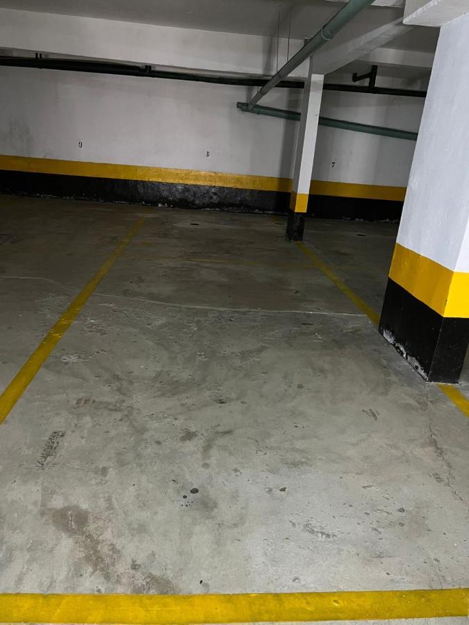 Apartamento No Guaruja Enseada A Beira Mar, Otima Localidade E Com Ar Condicionado Bagian luar foto