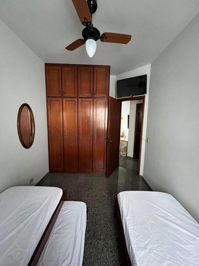 Apartamento No Guaruja Enseada A Beira Mar, Otima Localidade E Com Ar Condicionado Bagian luar foto