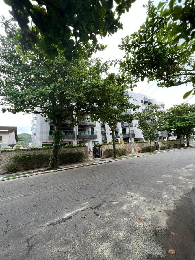 Apartamento No Guaruja Enseada A Beira Mar, Otima Localidade E Com Ar Condicionado Bagian luar foto