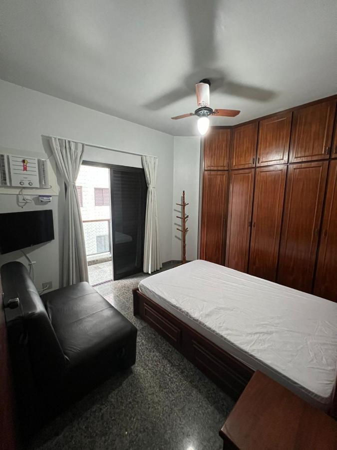 Apartamento No Guaruja Enseada A Beira Mar, Otima Localidade E Com Ar Condicionado Bagian luar foto